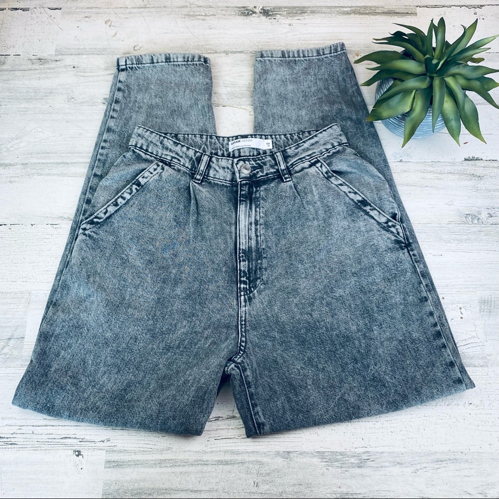 Garage mom jeans size 3/26